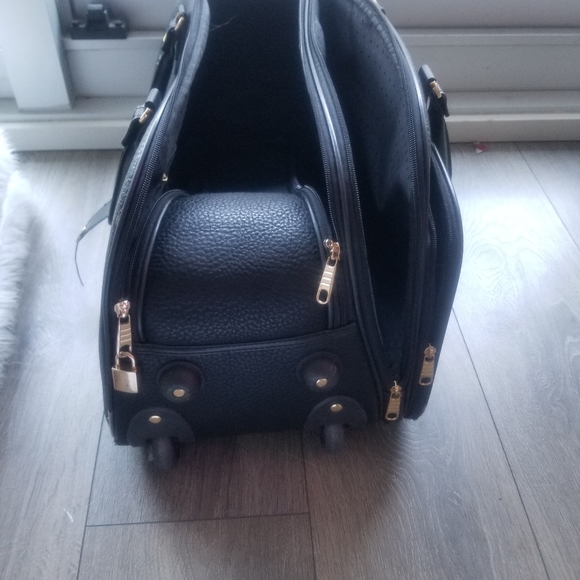 Cow-hide Leather Cross Bag Converter - Picture 3 of 7